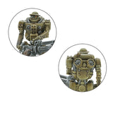 Warlord Games Konflikt'47 - Mk II Heavy Automated Infantry Scale Model warlord games Ltd