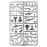 Warlord Games Konflikt'47 - Mk II Heavy Automated Infantry Scale Model warlord games Ltd