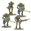 Warlord Games Konflikt'47 - Mk II Heavy Automated Infantry Scale Model warlord games Ltd