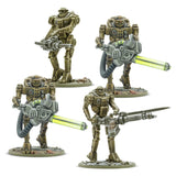 Warlord Games Konflikt'47 - Mk II Heavy Automated Infantry Scale Model warlord games Ltd