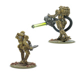 Warlord Games Konflikt'47 - Automated Infantry Platoon CHECK Kits warlord games Ltd