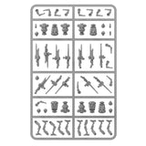 Warlord Games Konflikt'47 - Automated Infantry Platoon CHECK Kits warlord games Ltd