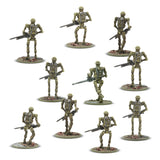 Warlord Games Konflikt'47 - Automated Infantry Platoon CHECK Kits warlord games Ltd