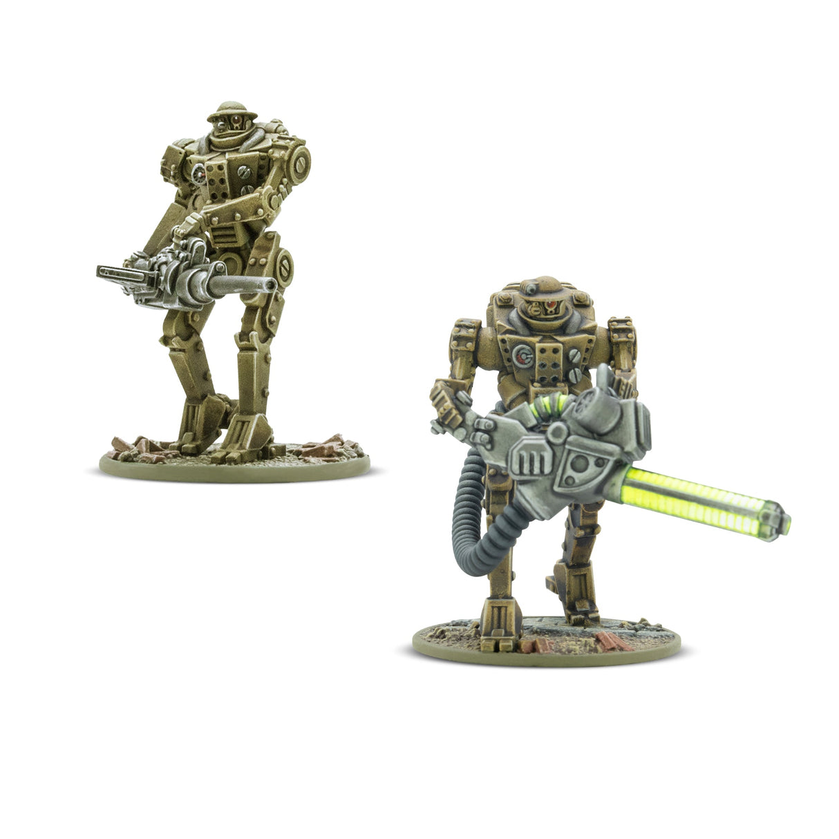 Warlord Games Konflikt'47 - Automated Infantry Platoon CHECK Kits warlord games Ltd