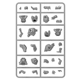 Warlord Games Konflikt'47 - Ursus Infantry Squad Scale Model warlord games Ltd
