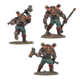 Warlord Games 1/56 Scale Konflikt'47 - Ursus Infantry Squad with Mauls Scale Model warlord games Ltd