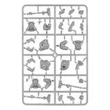 Warlord Games 1/56 Scale Konflikt'47 - Ursus Infantry Squad with Mauls Scale Model warlord games Ltd