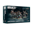 Warlord Games 1/56 Scale Konflikt'47 - Ursus Infantry Squad with Mauls Scale Model warlord games Ltd