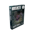 Warlord Games 1/56 Konflikt'47 - Kimura Tadaaki Scourge of the Spirit Realm MODELS warlord games Ltd