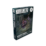Warlord Games 1/56 Konflikt'47 - Kimura Tadaaki Scourge of the Spirit Realm NEEDS PRICE CONFIRMATION MODELS warlord games Ltd