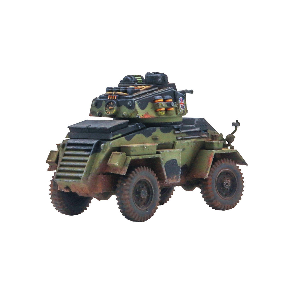 Warlord Games Konflikt'47 - Humber MK VII Armoured Car Scale Model warlord games Ltd