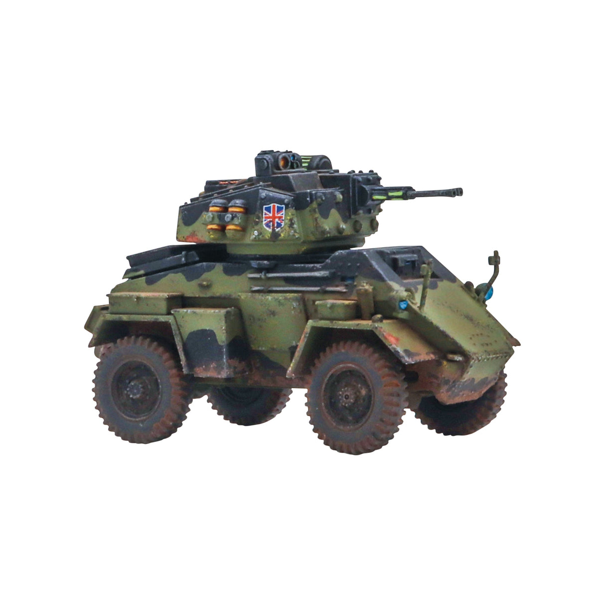Warlord Games Konflikt'47 - Humber MK VII Armoured Car Scale Model warlord games Ltd