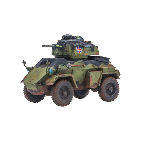 Warlord Games Konflikt'47 - Humber MK VII Armoured Car Scale Model warlord games Ltd