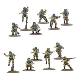 Warlord Games Konflikt'47 - Introductory Set Scale Model warlord games Ltd