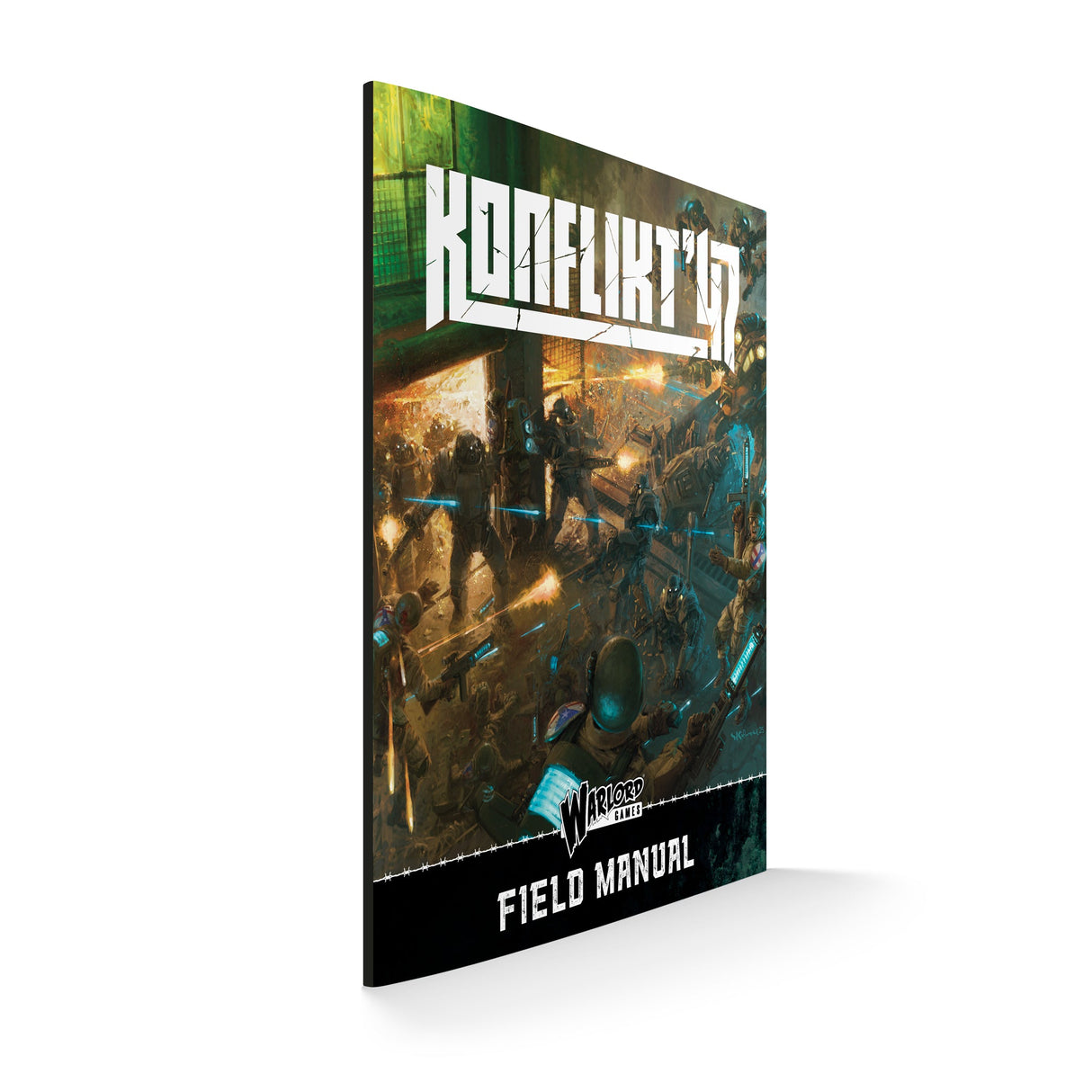 Warlord Games Konflikt'47 - Introductory Set Scale Model warlord games Ltd