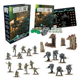Warlord Games Konflikt'47 - Introductory Set Scale Model warlord games Ltd