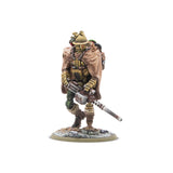 Warlord Games 1/56 Scale Konflikt'47 - B for Bertie British Automated Infantry Hero CHECK Kits warlord games Ltd