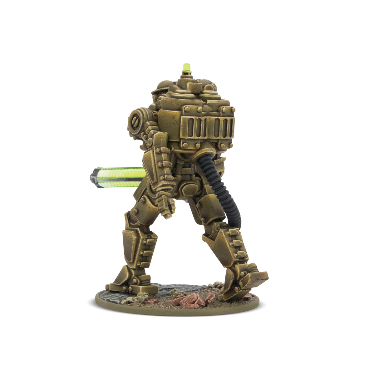 Warlord Games Konflikt'47 - British MK IIC Automated Director CHECK Kits warlord games Ltd