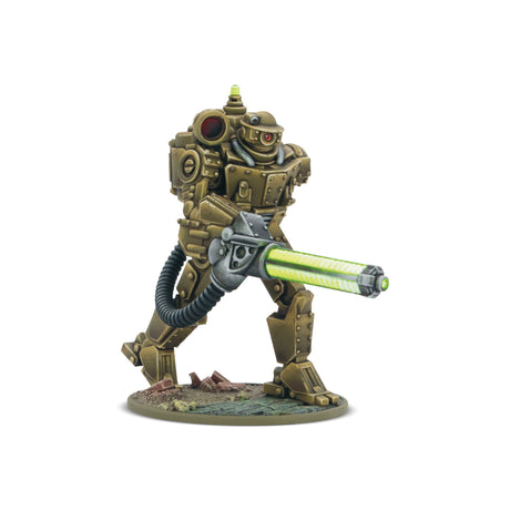 Warlord Games Konflikt'47 - British MK IIC Automated Director CHECK Kits warlord games Ltd
