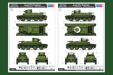Soviet BT-2 TANK (late)