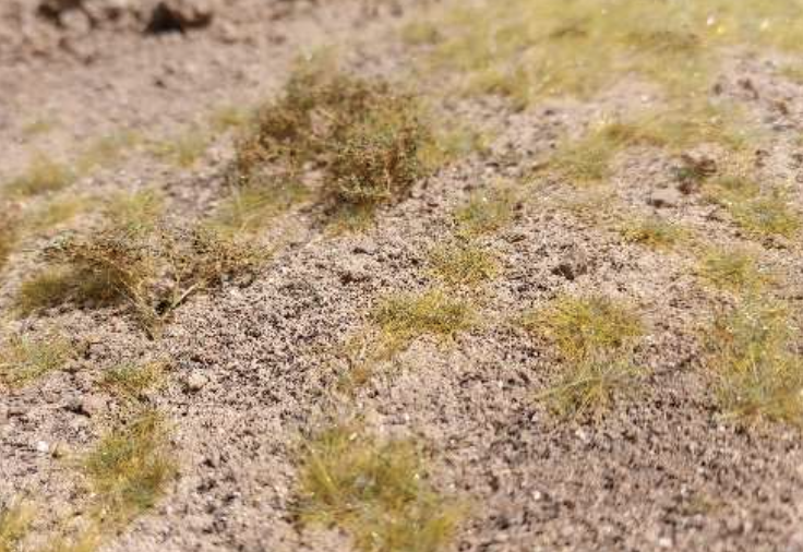 North Africa Rocky Terrain Model Accessories Albion Alloys Ltd