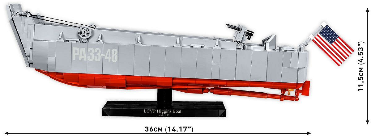 Cobi LCVP Higgins Boat