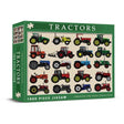 Tractor Puzzle Jigsaw Puzzle Coach House