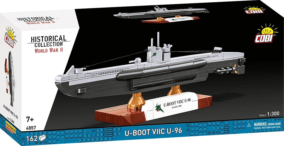 Cobi 1:300 U-Boot VIIC U-96 Cobi Cobi