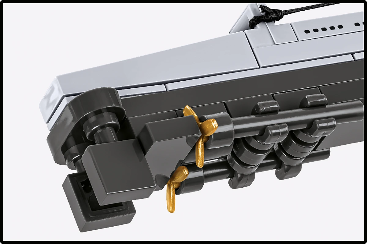Cobi 1:300 U-Boot VIIC U-96 Cobi Cobi