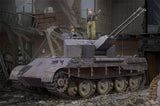 Hobby Boss 1/35 German Flakpanzer V Ausf A Scale Model Hobby Boss