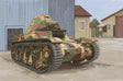 Hobby Boss 1/35 French R35 with FCM Turret Scale Model Hobby Boss