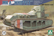 Takom 1/35 WWI Medium Tank Mk A Whippet Scale Model Takom