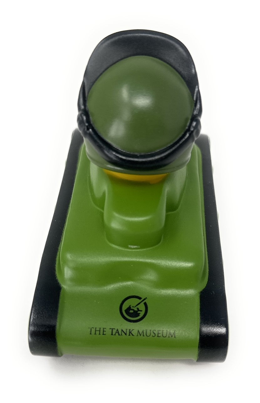 Exclusive Tank Commander Rubber Duck