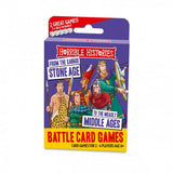 Horrible History Battle Card Game