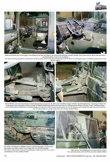 Tankograd 5015 Bv 206 HUSKY Book [variant_option4]