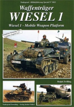5022: Tankograd Militarfahrzeug Special - Wiesel 1