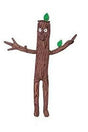 Stick Man Plush Toy Aurora World Ltd