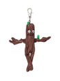 Stick Man Keyring Keyring Aurora World Ltd