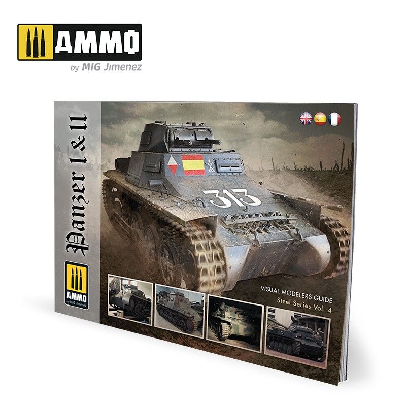 Ammo by Mig Books Book [variant_option4]