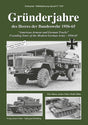 Tankograd 5103 American Armour and German Trucks Book Tankograd
