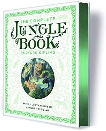 The Complete Jungle Book Book [variant_option4]