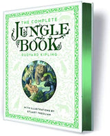 The Complete Jungle Book Book [variant_option4]