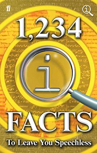 1,234 QI Facts To Leave You Speechless Book 66 Books