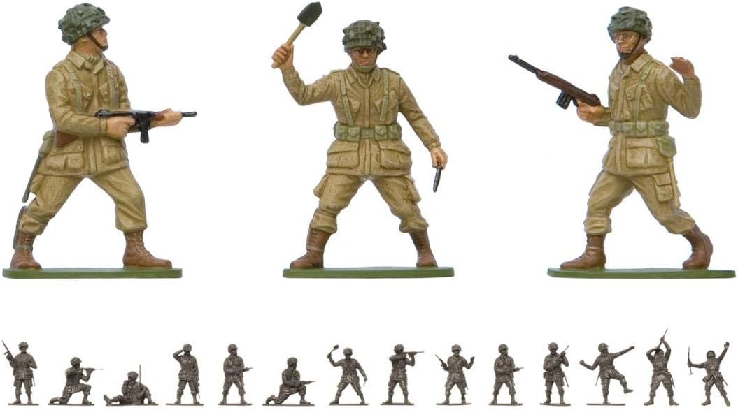 Airfix 1:32 Scale WWII U.S Paratroops