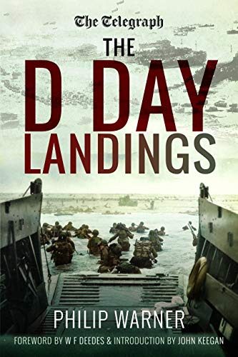 The D Day Landings Book Bestsellers Direct Ltd