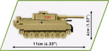 Cobi Tiger 131 1:72 Scale