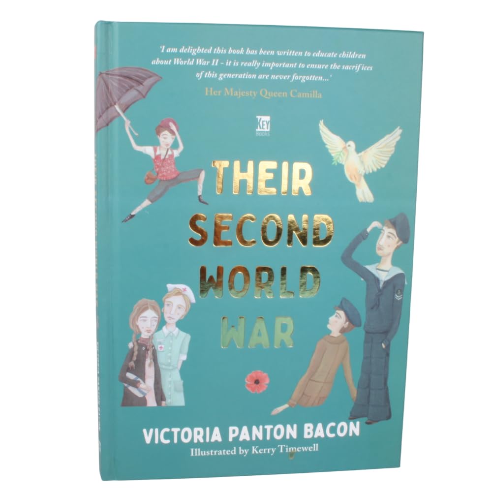 Their Second World War Book Gardners