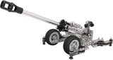 BMS Construct It Kit - Howitzer Cannon Kits 66 Books