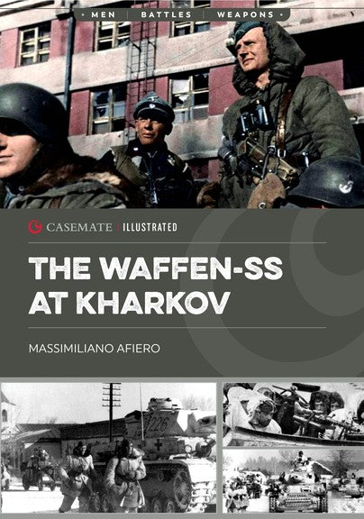 The Waffen-SS At Kharkov – The Tank Museum