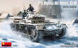 Miniart 1/35 Pz.Kpfw.III Ausf. D/B with Crew Scale Model MiniArt